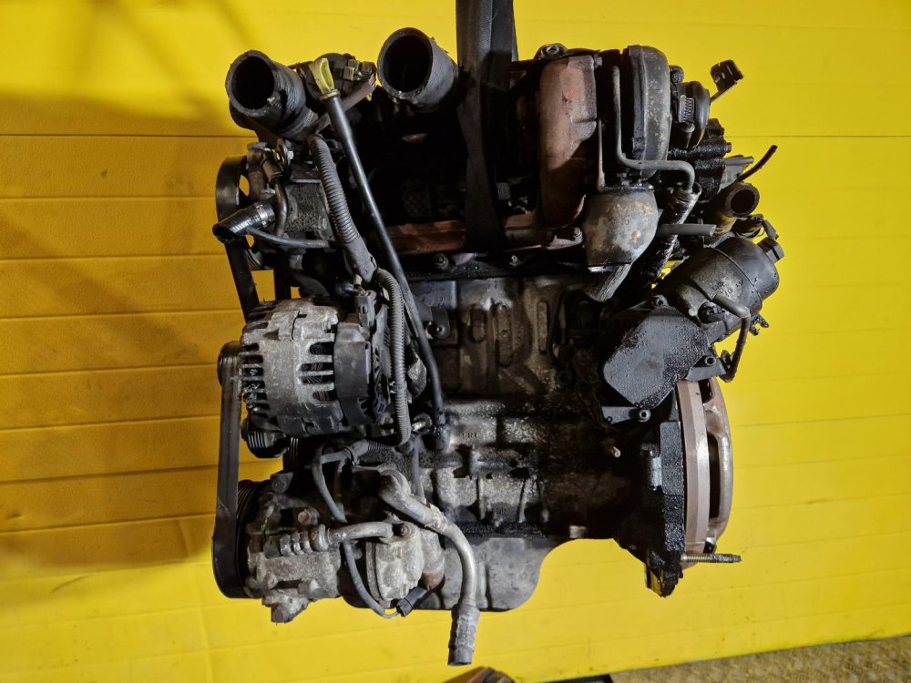 MOTOR 9HZ - 1.6 HDI 80KW - PEUGEOT 1007, 207, 3008, 308, 5008.../ CITROEN C2, C3, C4, C5.../ FORD / MAZDA 3 / VOLVO - 20994 MOTOR 9HZ - 1.6 HDI 80KW - PEUGEOT 1007, 207, 3008, 308, 5008.../ CITROEN C2, C3, C4, C5.../ FORD / MAZDA 3 / VOLVO - 20994