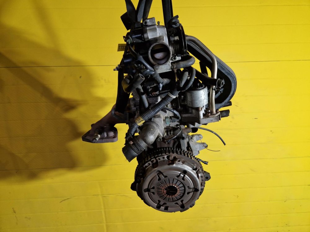 Motor A08S3, LQZ - 0.8 38kW - Chevrolet Spark, Matiz - 17379