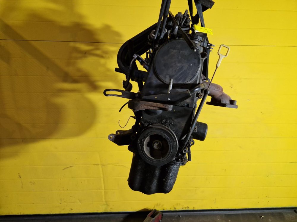 Motor A08S3, LQZ - 0.8 38kW - Chevrolet Spark, Matiz - 17379