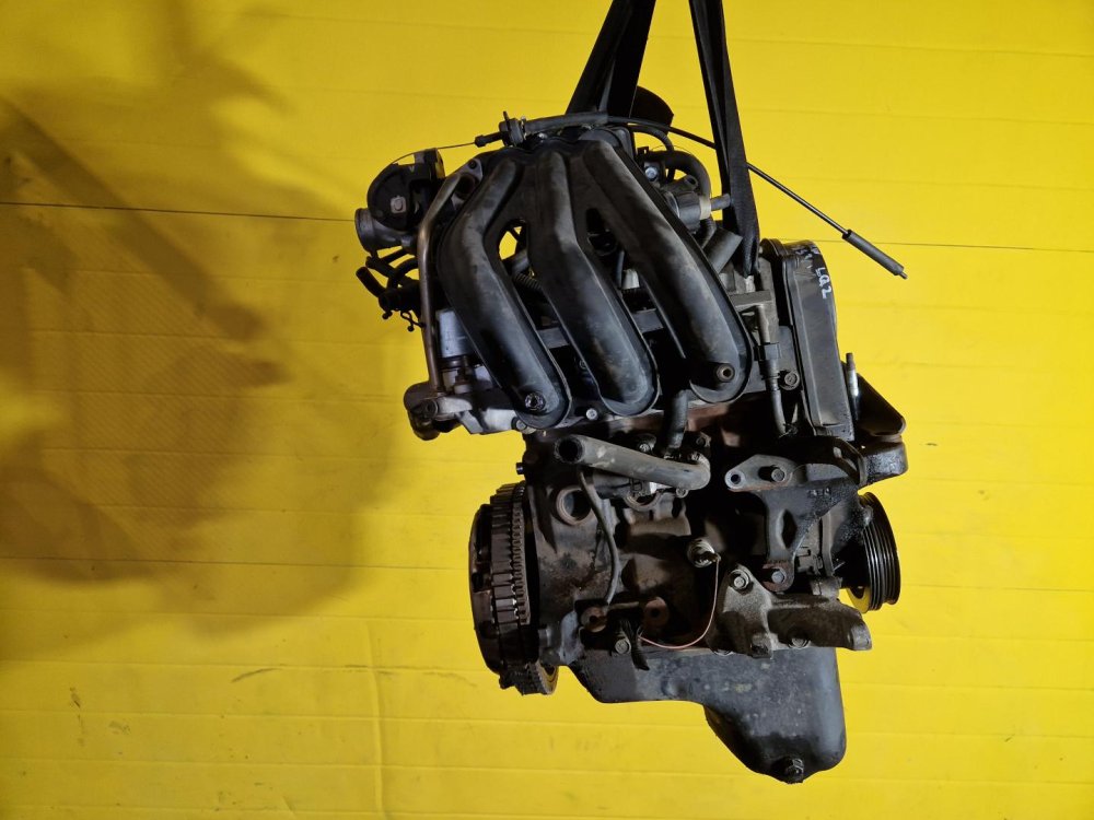 Motor A08S3, LQZ - 0.8 38kW - Chevrolet Spark, Matiz - 17379
