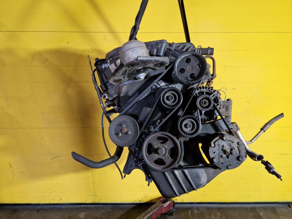 Motor A9JB 1.3 51kW - FORD FIESTA V (2001-2008) - 19098 Motor A9JB 1.3 51kW - FORD FIESTA V (2001-2008) - 19098