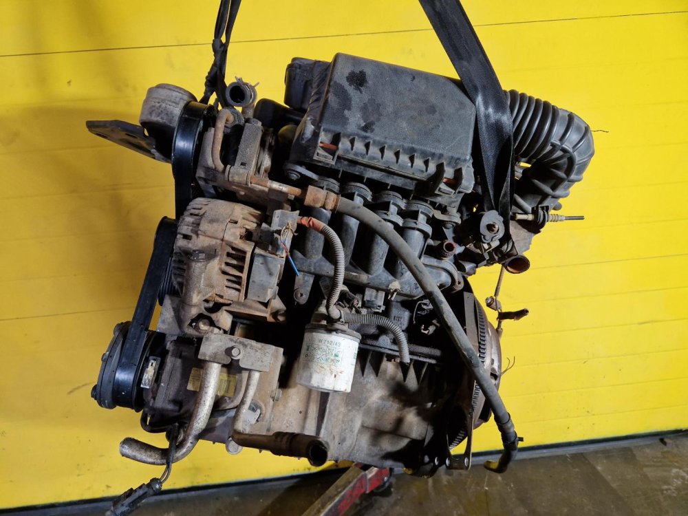 Motor A9JB 1.3 51kW - FORD FIESTA V (2001-2008) - 19098 Motor A9JB 1.3 51kW - FORD FIESTA V (2001-2008) - 19098