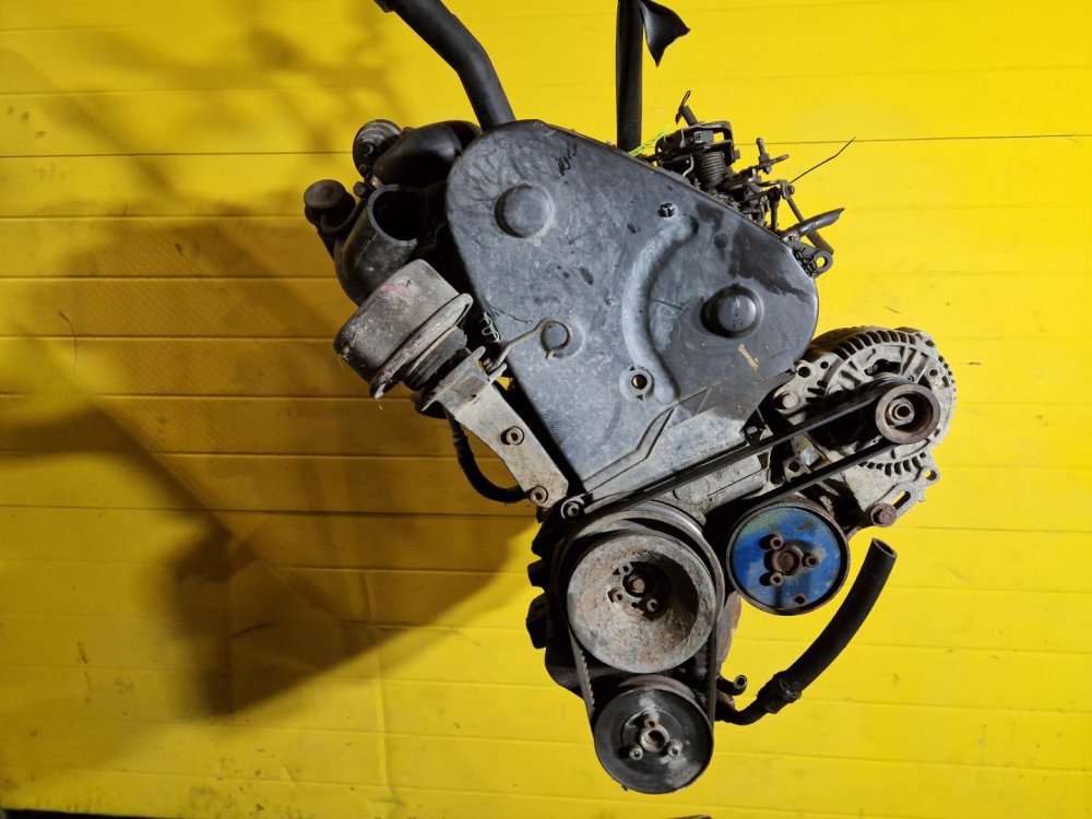 Motor ABL 1.9 TD, 50 KW - VW TRANSPORTER IV - 21166 Motor ABL 1.9 TD, 50 KW - VW TRANSPORTER IV - 21166