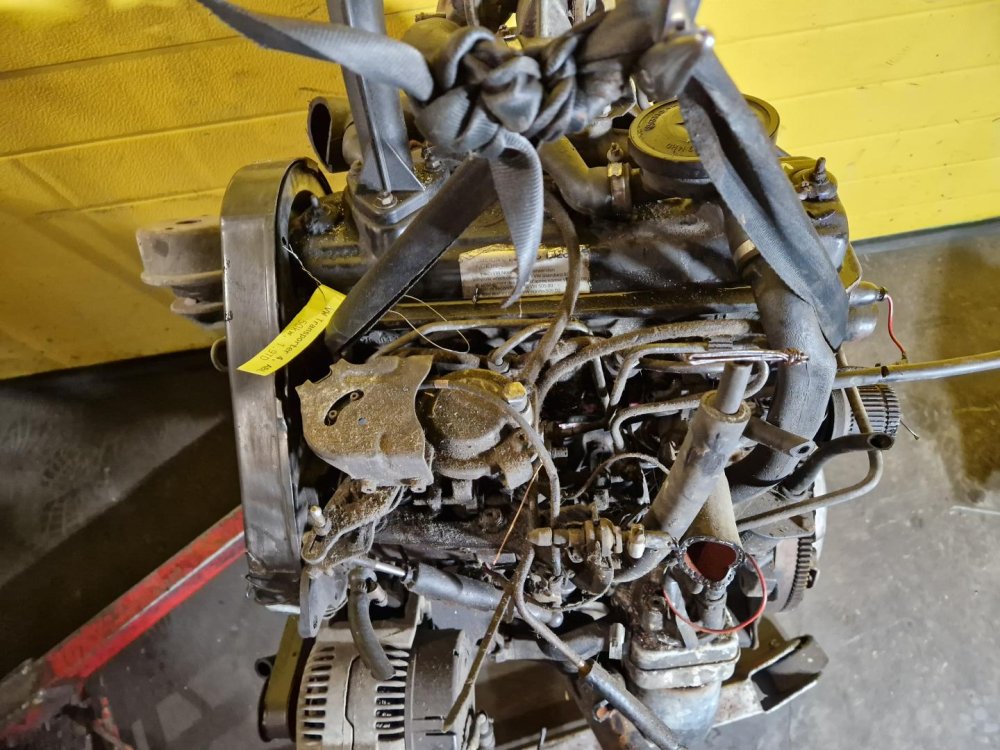 Motor ABL 1.9 TD, 50 KW - VW TRANSPORTER IV - 21166 Motor ABL 1.9 TD, 50 KW - VW TRANSPORTER IV - 21166
