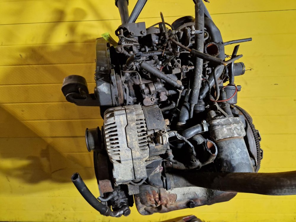 Motor ABL 1.9 TD, 50 KW - VW TRANSPORTER IV - 21166 Motor ABL 1.9 TD, 50 KW - VW TRANSPORTER IV - 21166