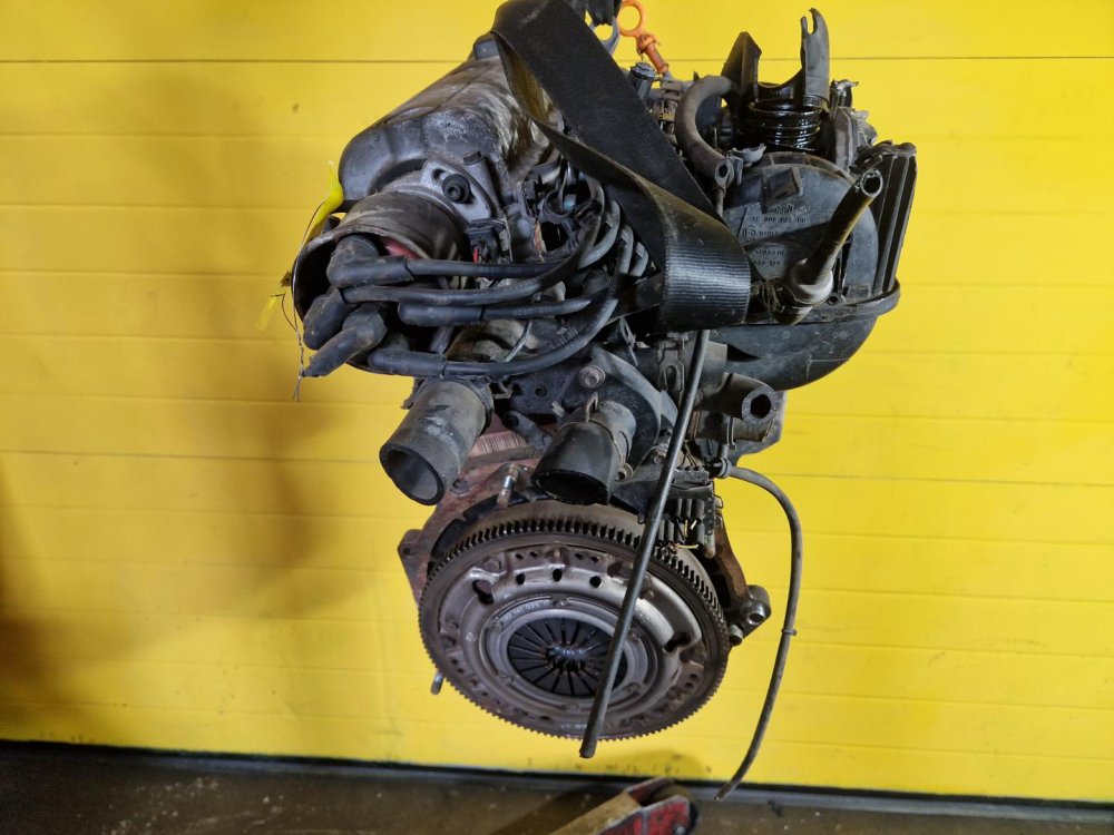 MOTOR AEE - 1.6 MPI 55KW - ŠKODA FELICIA / VW GOLF III, POLO III, VENTO, CADDY II / SEAT CORDOBA, INCA, IBIZA II - 19549