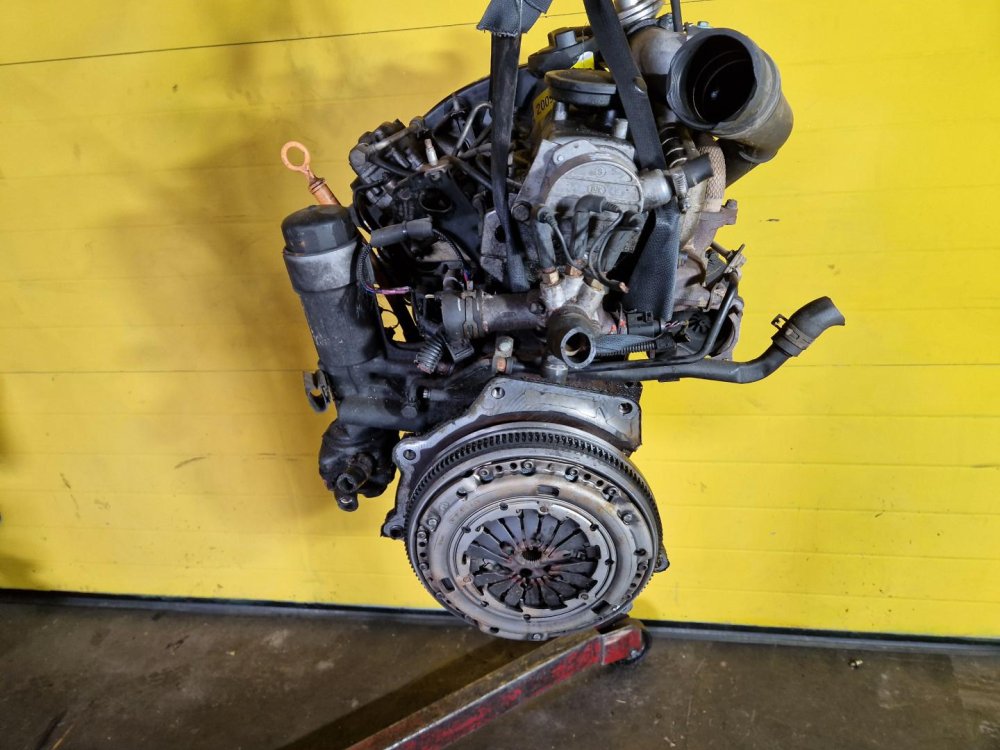MOTOR AGR - 1.9 TDI 66KW - ŠKODA OCTAVIA / VW POLO, GOLF, BORA.../ SEAT IBIZA , CORDOBA, LEON.../ AUDI A3 - 20096