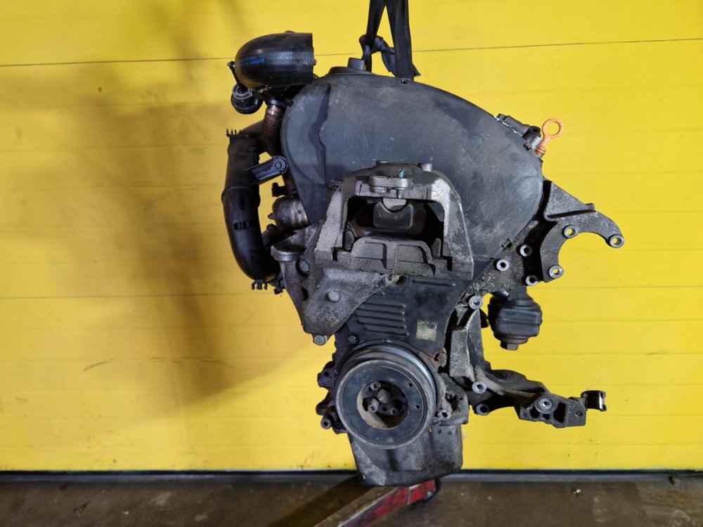 MOTOR AGR - 1.9 TDI 66KW - ŠKODA OCTAVIA / VW POLO, GOLF, BORA.../ SEAT IBIZA , CORDOBA, LEON.../ AUDI A3 - 20096