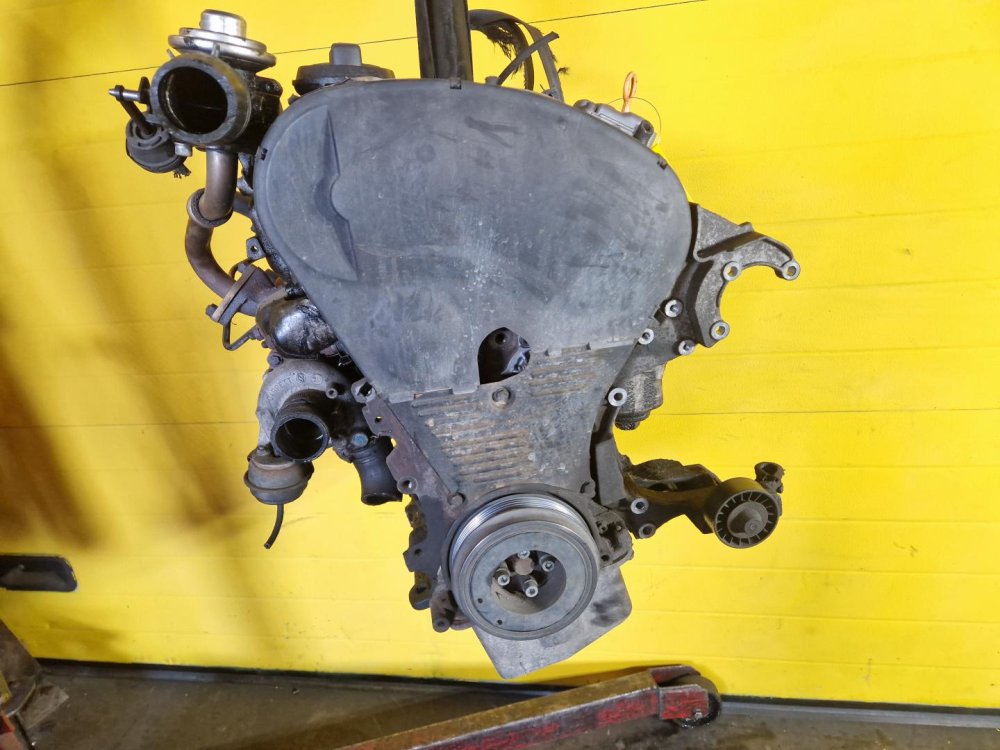 Motor AHF - 1.9 TDI, 81KW - ŠKODA OCTAVIA I / VW POLO, GOLF, BORA.../ SEAT IBIZA , CORDOBA, LEON.../ AUDI A3 - 19135