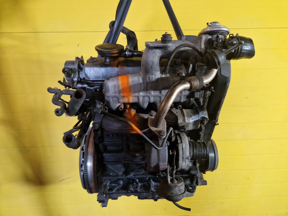 Motor AHF - 1.9 TDI, 81KW - ŠKODA OCTAVIA I / VW POLO, GOLF, BORA.../ SEAT IBIZA , CORDOBA, LEON.../ AUDI A3 - 19135