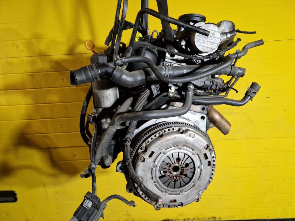 Motor AHF - 1.9 TDI, 81KW - ŠKODA OCTAVIA I / VW POLO, GOLF, BORA.../ SEAT IBIZA , CORDOBA, LEON.../ AUDI A3 - 21178 Motor AHF - 1.9 TDI, 81KW - ŠKODA OCTAVIA I / VW POLO, GOLF, BORA.../ SEAT IBIZA , CORDOBA, LEON.../ AUDI A3 - 21178