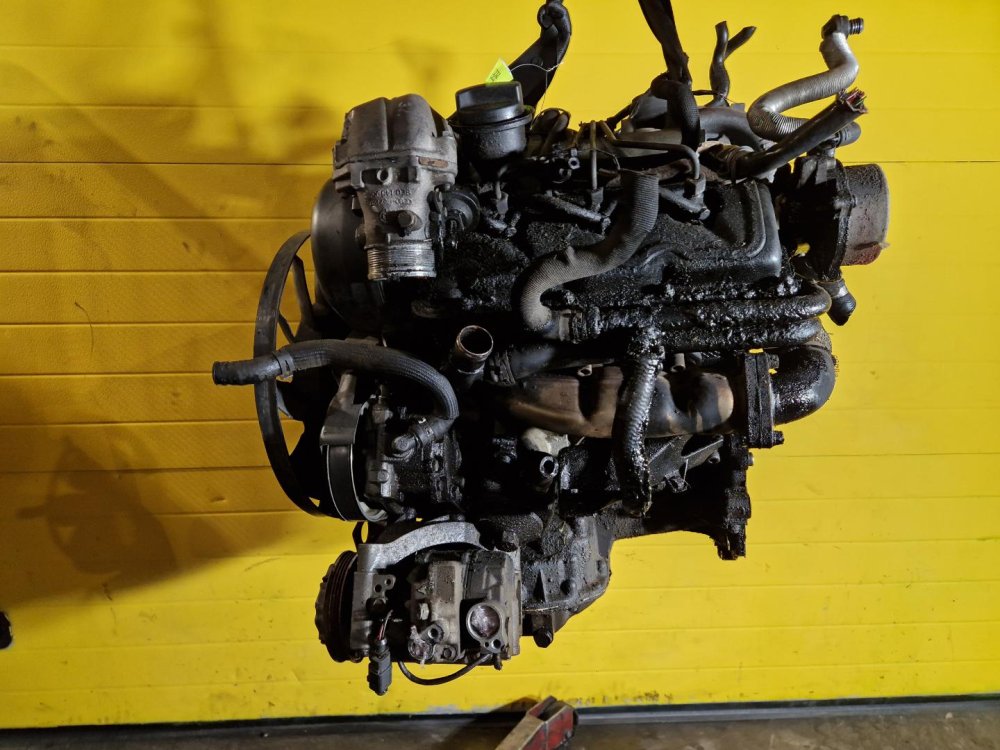Motor AKE - 2.5 TDI 132kW - Audi A4 B6, Audi A6 C5, Audi A8 D2 - 19289