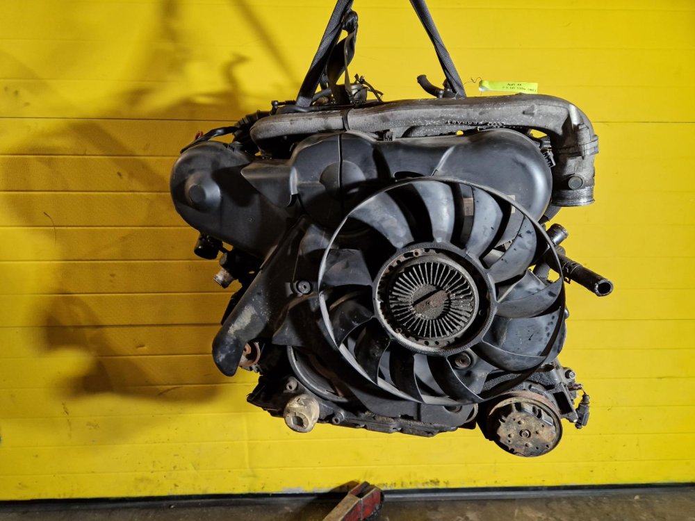 Motor AKE - 2.5 TDI 132kW - Audi A4 B6, Audi A6 C5, Audi A8 D2 - 19289