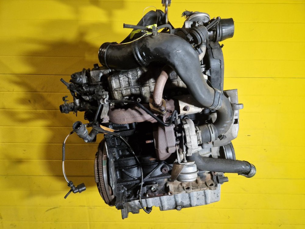 MOTOR ALH - 1.9 TDI 66KW - ŠKODA OCTAVIA / VW POLO, GOLF, BORA.../ SEAT IBIZA , CORDOBA, LEON.../ AUDI A3 - 21272 MOTOR ALH - 1.9 TDI 66KW - ŠKODA OCTAVIA / VW POLO, GOLF, BORA.../ SEAT IBIZA , CORDOBA, LEON.../ AUDI A3 - 21272