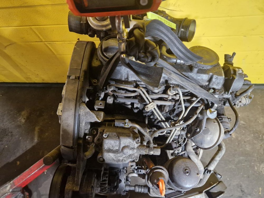 MOTOR ALH - 1.9 TDI 66KW - ŠKODA OCTAVIA / VW POLO, GOLF, BORA.../ SEAT IBIZA , CORDOBA, LEON.../ AUDI A3 - 21272 MOTOR ALH - 1.9 TDI 66KW - ŠKODA OCTAVIA / VW POLO, GOLF, BORA.../ SEAT IBIZA , CORDOBA, LEON.../ AUDI A3 - 21272
