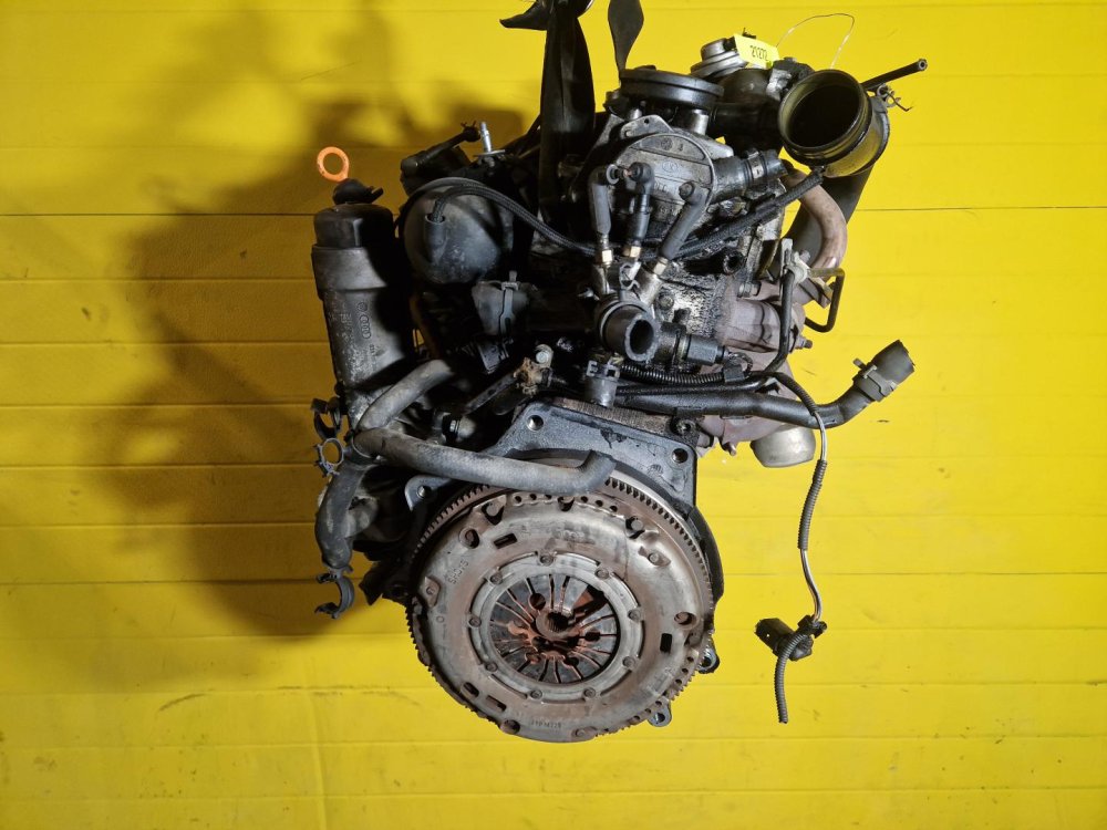 MOTOR ALH - 1.9 TDI 66KW - ŠKODA OCTAVIA / VW POLO, GOLF, BORA.../ SEAT IBIZA , CORDOBA, LEON.../ AUDI A3 - 21272 MOTOR ALH - 1.9 TDI 66KW - ŠKODA OCTAVIA / VW POLO, GOLF, BORA.../ SEAT IBIZA , CORDOBA, LEON.../ AUDI A3 - 21272