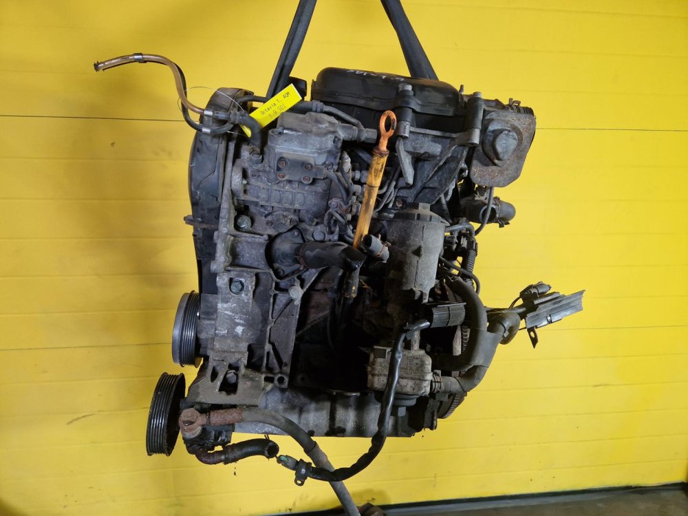 MOTOR AQM - 1.9 SDI 50 KW - ŠKODA OCTAVIA I, VW GOLF IV, BORA - 19309