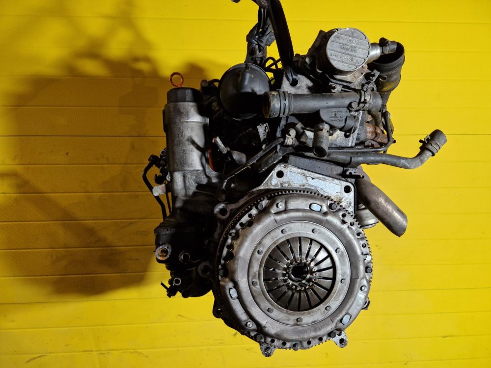 Motor ASV - 1.9 TDI 81KW - ŠKODA OCTAVIA / VW POLO, GOLF, BORA.../ SEAT IBIZA , CORDOBA, LEON.../ AUDI A3 - 20996 Motor ASV - 1.9 TDI 81KW - ŠKODA OCTAVIA / VW POLO, GOLF, BORA.../ SEAT IBIZA , CORDOBA, LEON.../ AUDI A3 - 20996