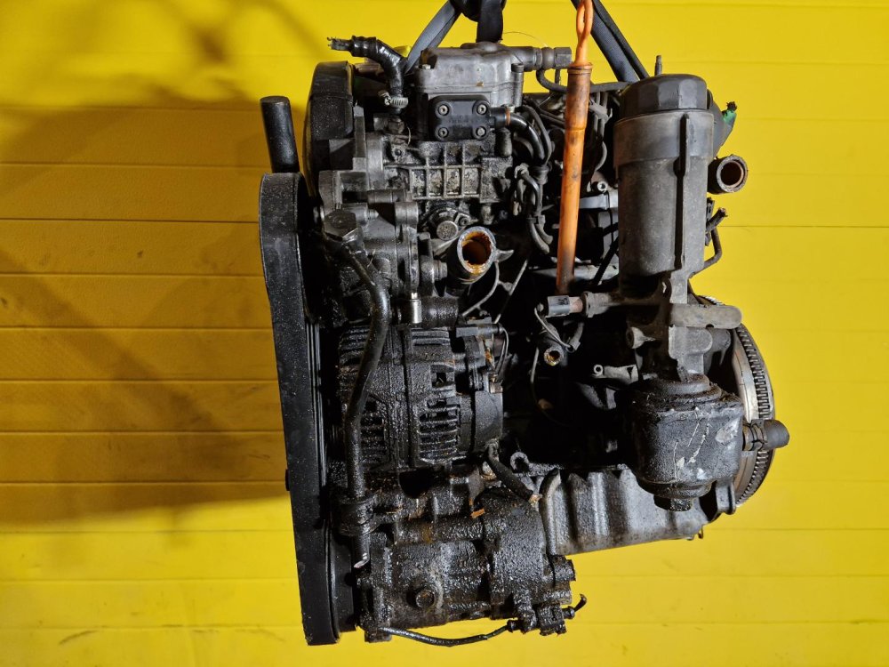 Motor ASV - 1.9 TDI 81KW - ŠKODA OCTAVIA / VW POLO, GOLF, BORA.../ SEAT IBIZA , CORDOBA, LEON.../ AUDI A3 - 20996 Motor ASV - 1.9 TDI 81KW - ŠKODA OCTAVIA / VW POLO, GOLF, BORA.../ SEAT IBIZA , CORDOBA, LEON.../ AUDI A3 - 20996