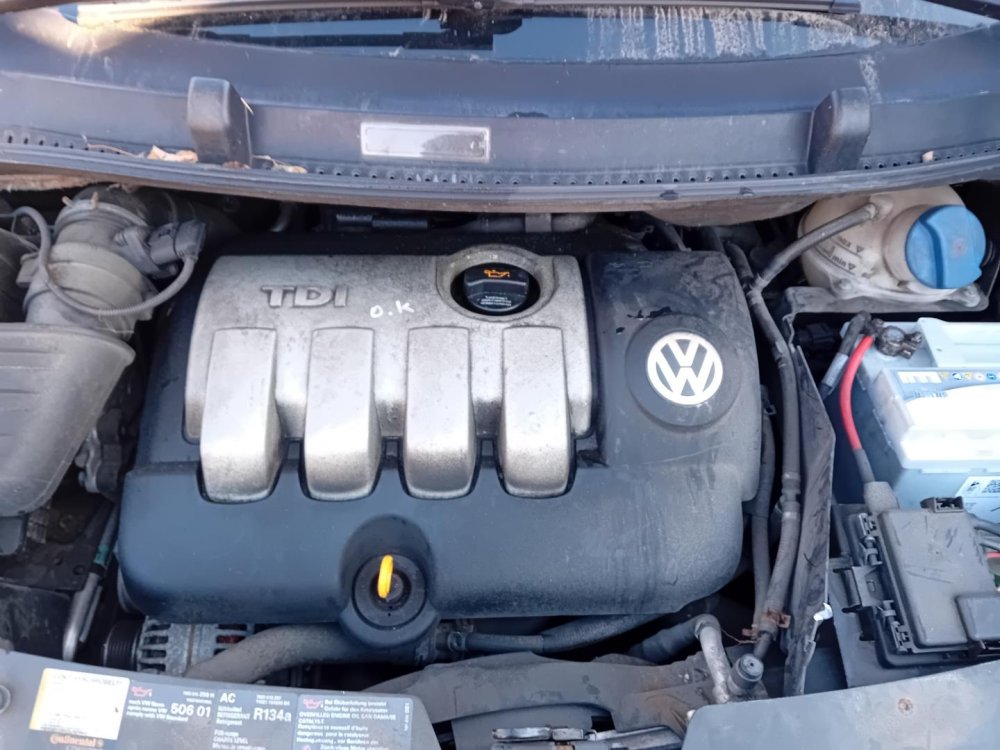 Motor ASZ 1.9 TDI 96kW - VW SHARAN, GOLF IV... / ŠKODA OCTAVIA, FABIA / AUDI A3 / SEAT ALHAMBRA, IBIZA III... / FORD GALAXY - 19294 Motor ASZ 1.9 TDI 96kW - VW SHARAN, GOLF IV... / ŠKODA OCTAVIA, FABIA / AUDI A3 / SEAT ALHAMBRA, IBIZA III... / FORD GALAXY - 19294