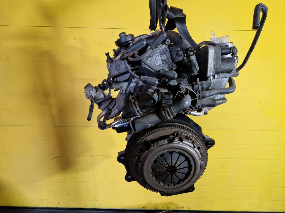 MOTOR AUB - 1.4 16V 74KW - ŠKODA FABIA I / VW POLO IV, LUPO / SEAT IBIZA II, III, CORDOBA I, AROSA - 19856