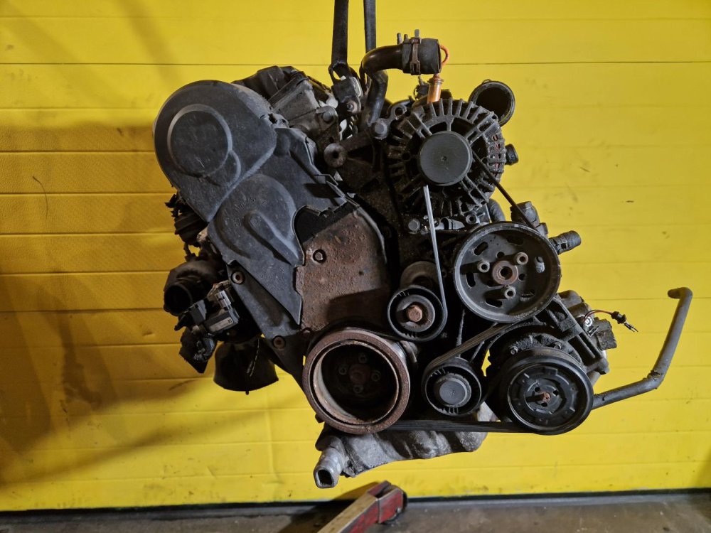 MOTOR AVF - 1.9 TDI, 96KW - ŠKODA SUPERB I / VW PASSAT B5.5 / AUDI A4 B6, A6 C5 - 20619