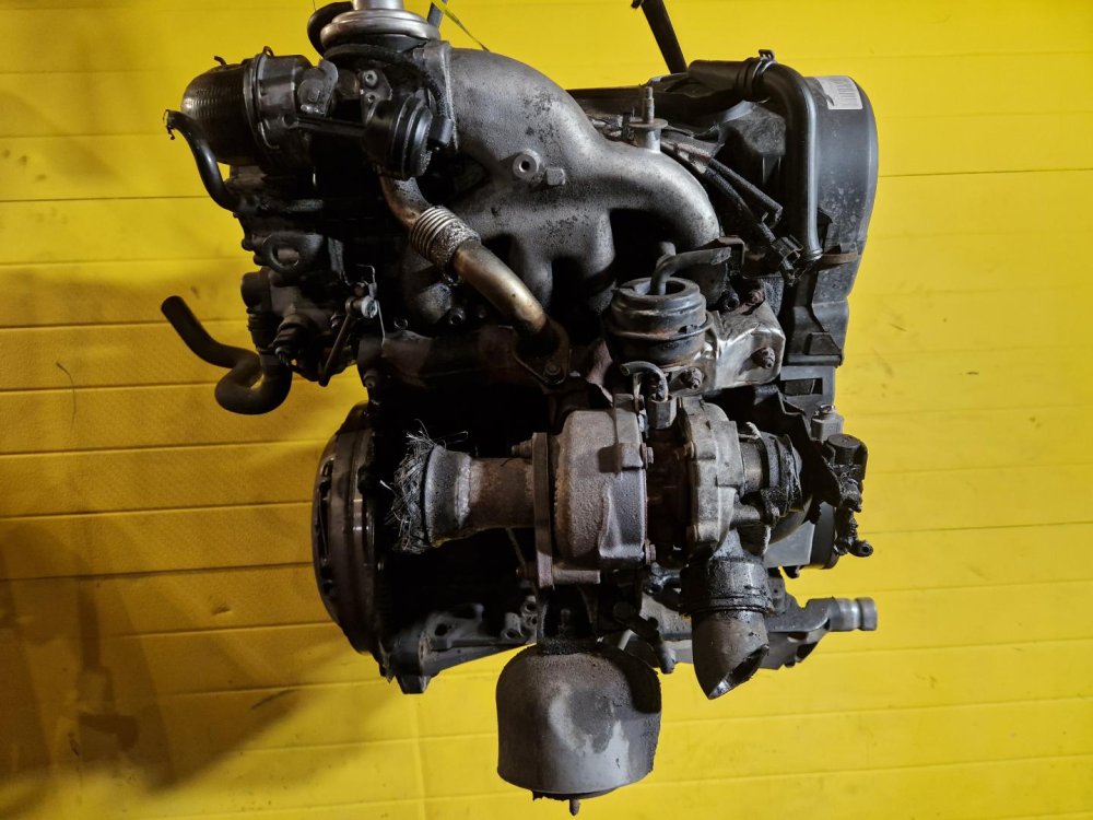 MOTOR AVF - 1.9 TDI, 96KW - ŠKODA SUPERB I / VW PASSAT B5.5 / AUDI A4 B6, A6 C5 - 20619