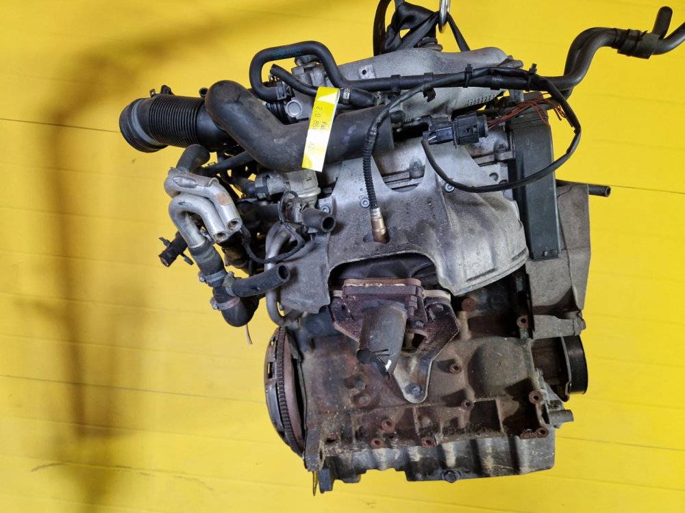 MOTOR AZL - 2.0 85kW - ŠKODA FABIA I / SEAT CORDOBA II, IBIZA III - 20769