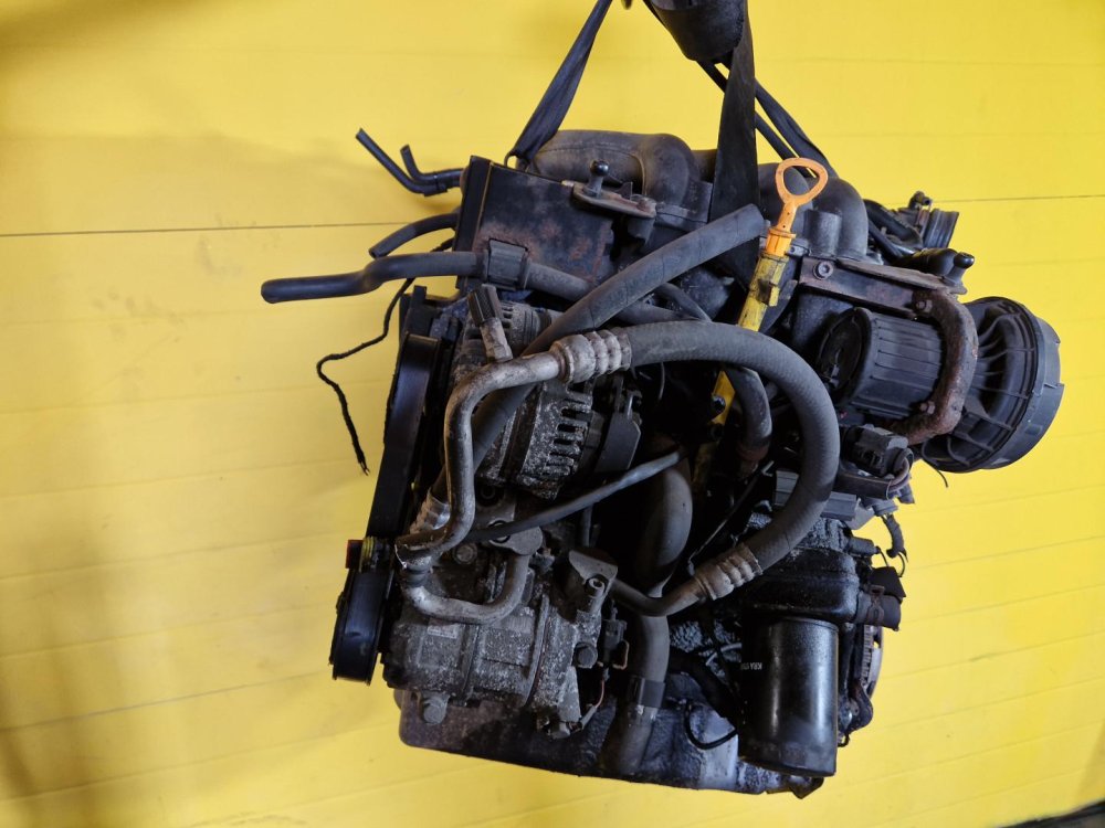 MOTOR AZL - 2.0 85kW - ŠKODA FABIA I / SEAT CORDOBA II, IBIZA III - 20769