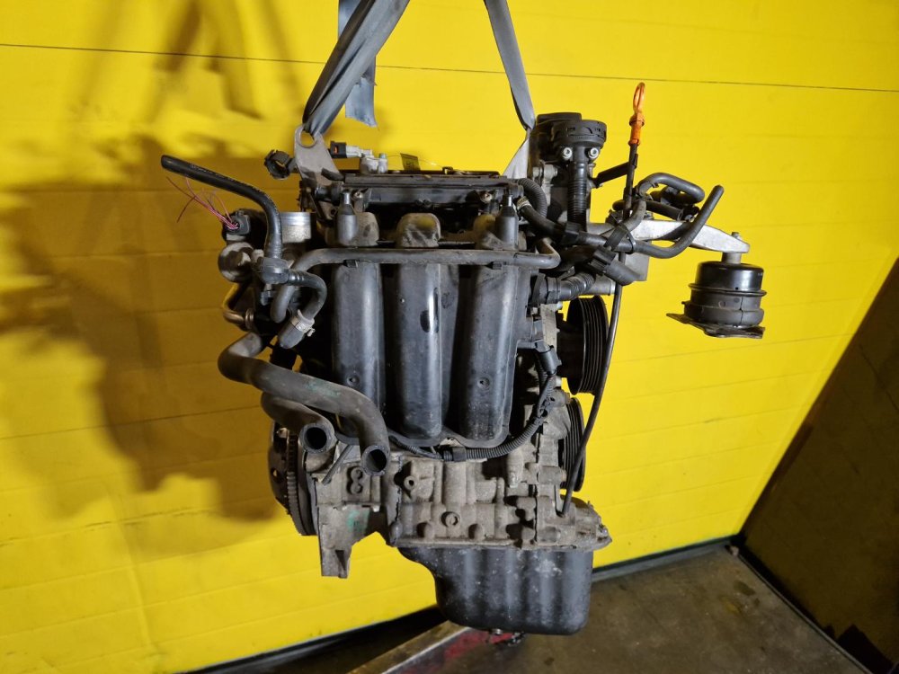 MOTOR AZQ - 1.2 HTP 47KW - Škoda Fabia I, VW Polo IV, Seat Ibiza III -  19241
