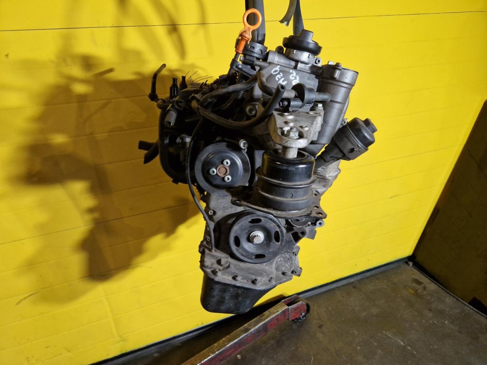 MOTOR AZQ - 1.2 HTP 47KW - Škoda Fabia I, VW Polo IV, Seat Ibiza III -  19241