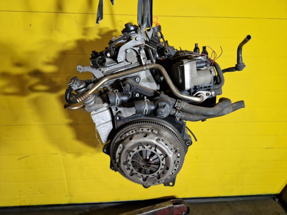 MOTOR AZQ - 1.2 HTP 47KW - Škoda Fabia I, VW Polo IV, Seat Ibiza III -  19241