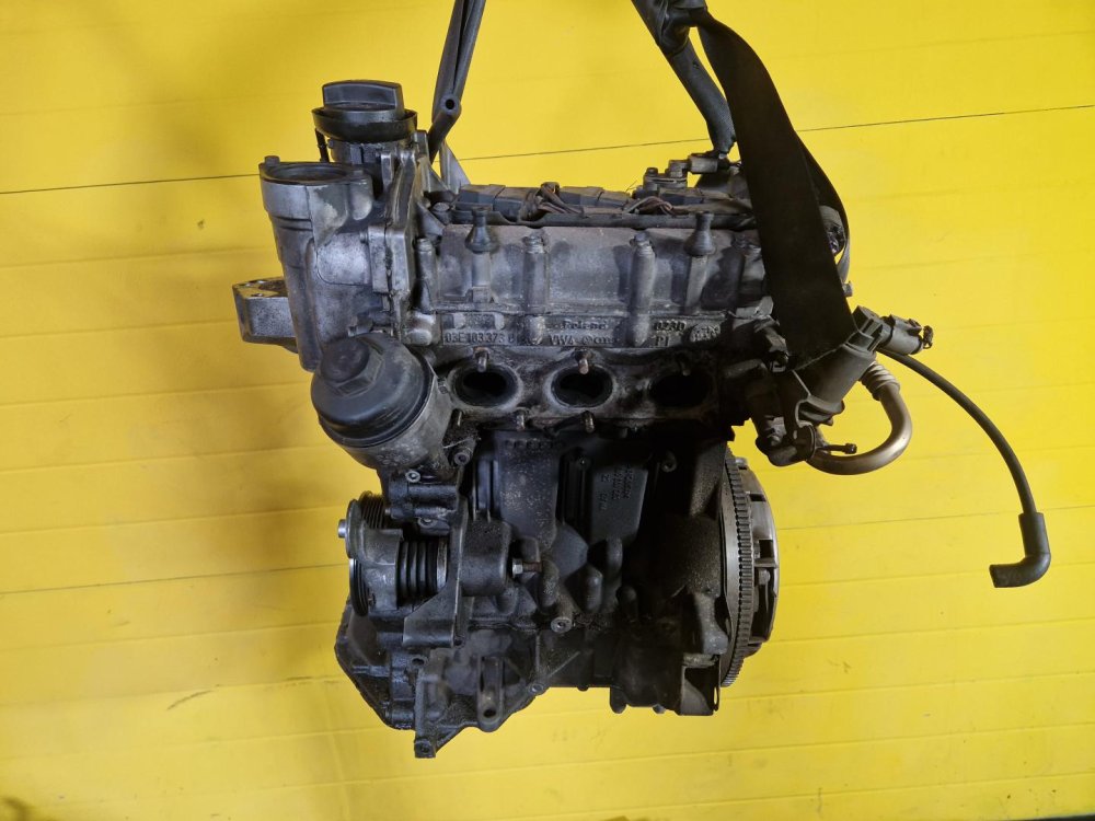 MOTOR AZQ - 1.2 HTP 47KW - Škoda Fabia I, VW Polo IV, Seat Ibiza III -  19310