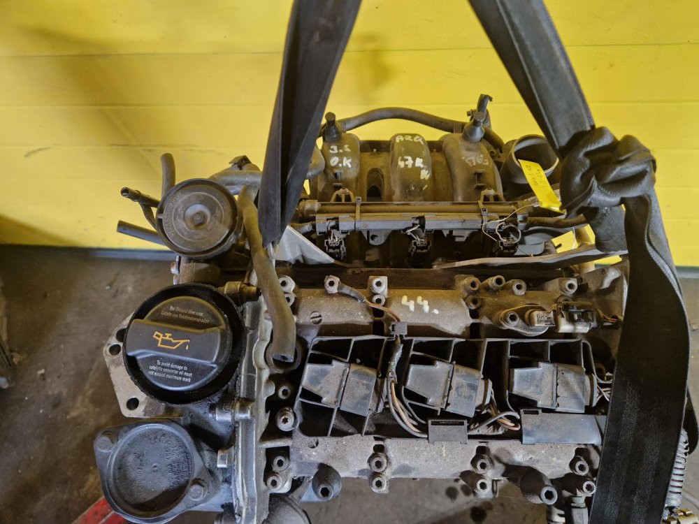 MOTOR AZQ - 1.2 HTP 47KW - Škoda Fabia I, VW Polo IV, Seat Ibiza III -  19310