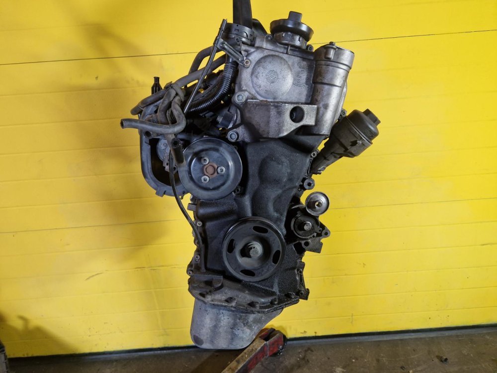 MOTOR AZQ - 1.2 HTP 47KW - Škoda Fabia I, VW Polo IV, Seat Ibiza III -  19310