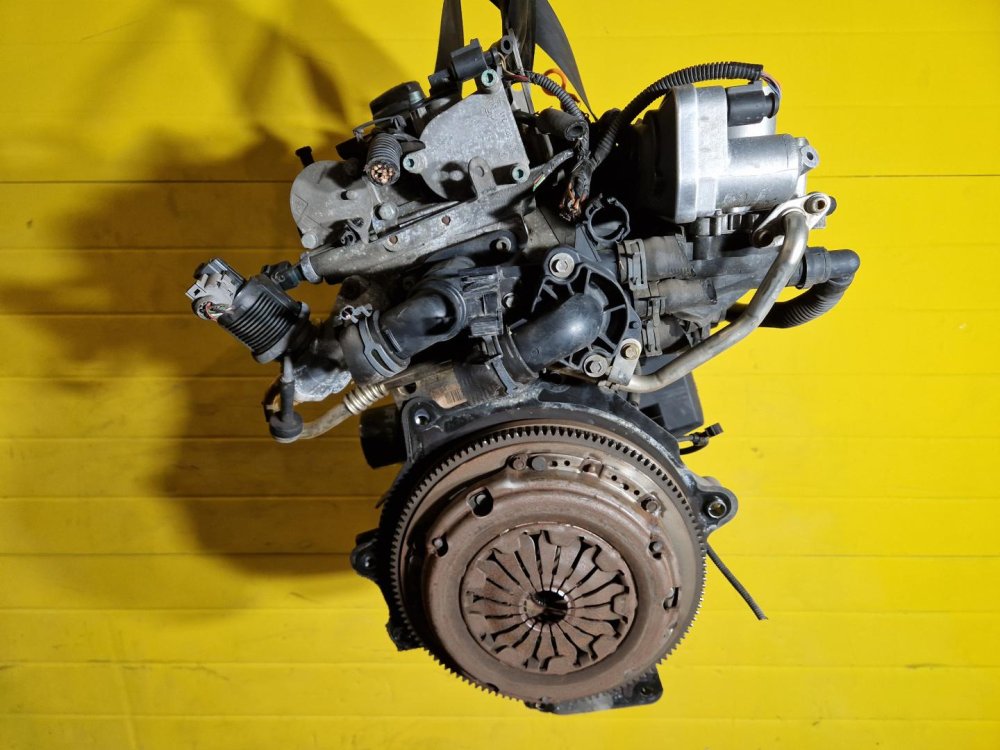 Motor BBY - 1.4 16V 55kW - Škoda Fabia I, VW Polo IV, Seat Ibiza III - 20792 Motor BBY - 1.4 16V 55kW - Škoda Fabia I, VW Polo IV, Seat Ibiza III - 20792