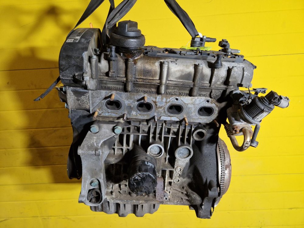 Motor BBY - 1.4 16V 55kW - Škoda Fabia I, VW Polo IV, Seat Ibiza III - 20792 Motor BBY - 1.4 16V 55kW - Škoda Fabia I, VW Polo IV, Seat Ibiza III - 20792