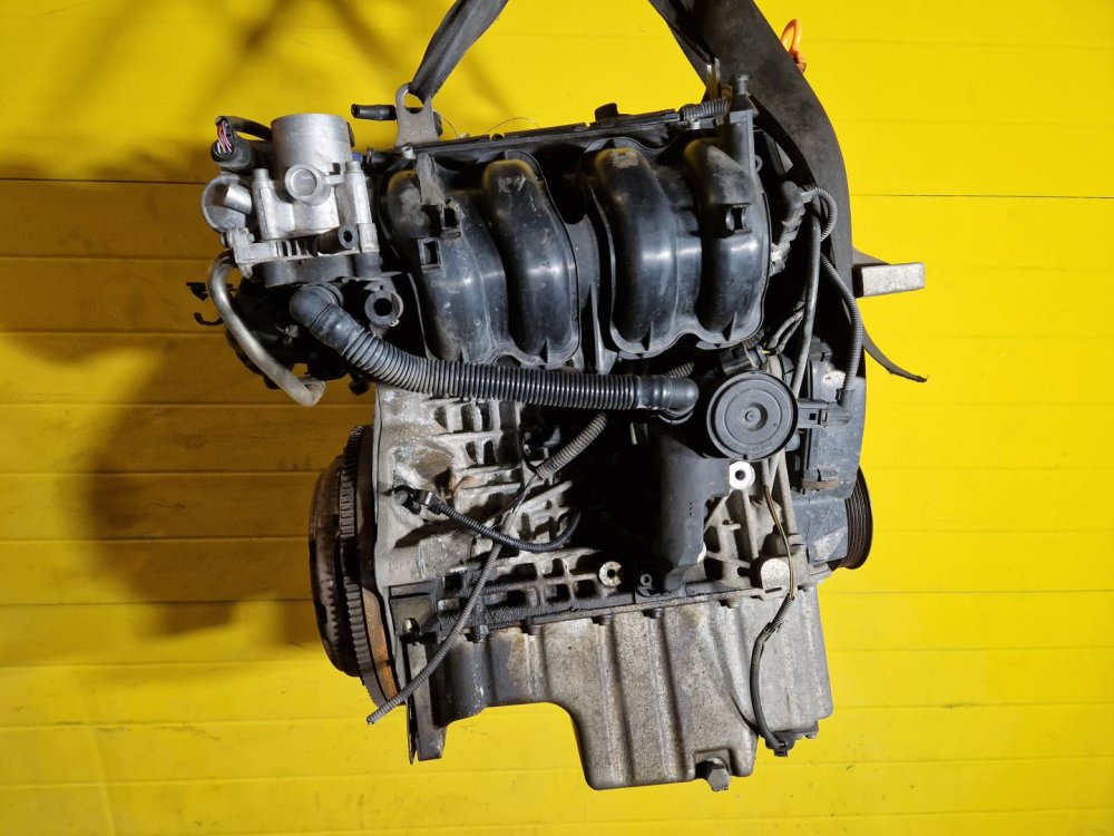 Motor BBY - 1.4 16V 55kW - Škoda Fabia I, VW Polo IV, Seat Ibiza III - 20792 Motor BBY - 1.4 16V 55kW - Škoda Fabia I, VW Polo IV, Seat Ibiza III - 20792