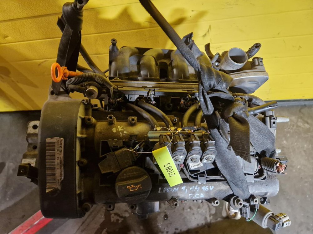 MOTOR BCA - 1.4 16V 55KW - ŠKODA OCTAVIA / SEAT LEON, TOLEDO / VW CADDY, GOLF, BORA - 21083 MOTOR BCA - 1.4 16V 55KW - ŠKODA OCTAVIA / SEAT LEON, TOLEDO / VW CADDY, GOLF, BORA - 21083