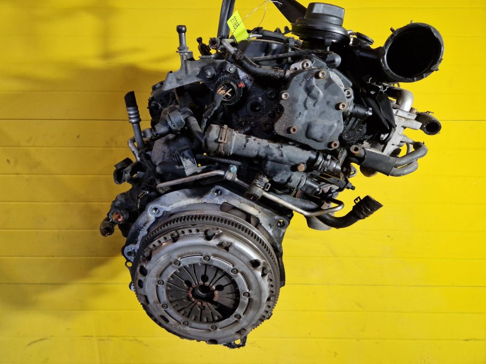 Motor BKC - 1.9 TDI, 77kW - VW GOLF V, TOURAN, PASSAT B6.../ ŠKODA OCTAVIA II/ AUDI A3 II/ SEAT ALTEA, LEON II... - 21165