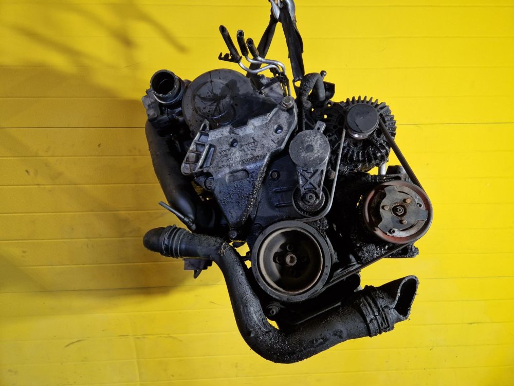 Motor BKC - 1.9 TDI, 77kW - VW GOLF V, TOURAN, PASSAT B6.../ ŠKODA OCTAVIA II/ AUDI A3 II/ SEAT ALTEA, LEON II... - 21165