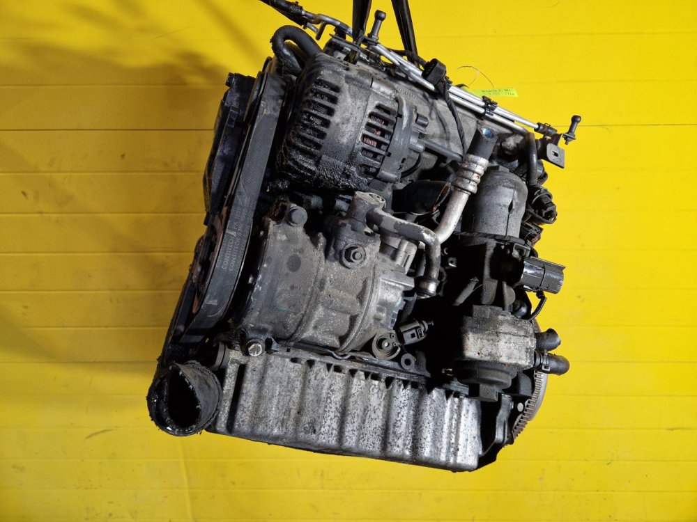 Motor BKC - 1.9 TDI, 77kW - VW GOLF V, TOURAN, PASSAT B6.../ ŠKODA OCTAVIA II/ AUDI A3 II/ SEAT ALTEA, LEON II... - 21165