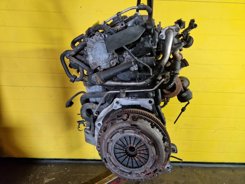 MOTOR BKD - 2.0 TDI 103kW - VW TOURAN, GOLF... / ŠKODA OCTAVIA II, SUPERB II / AUDI A3 II / SEAT ALTEA, LEON II, TOLEDO III / MITSUBISHI LANCER VIII - 19550