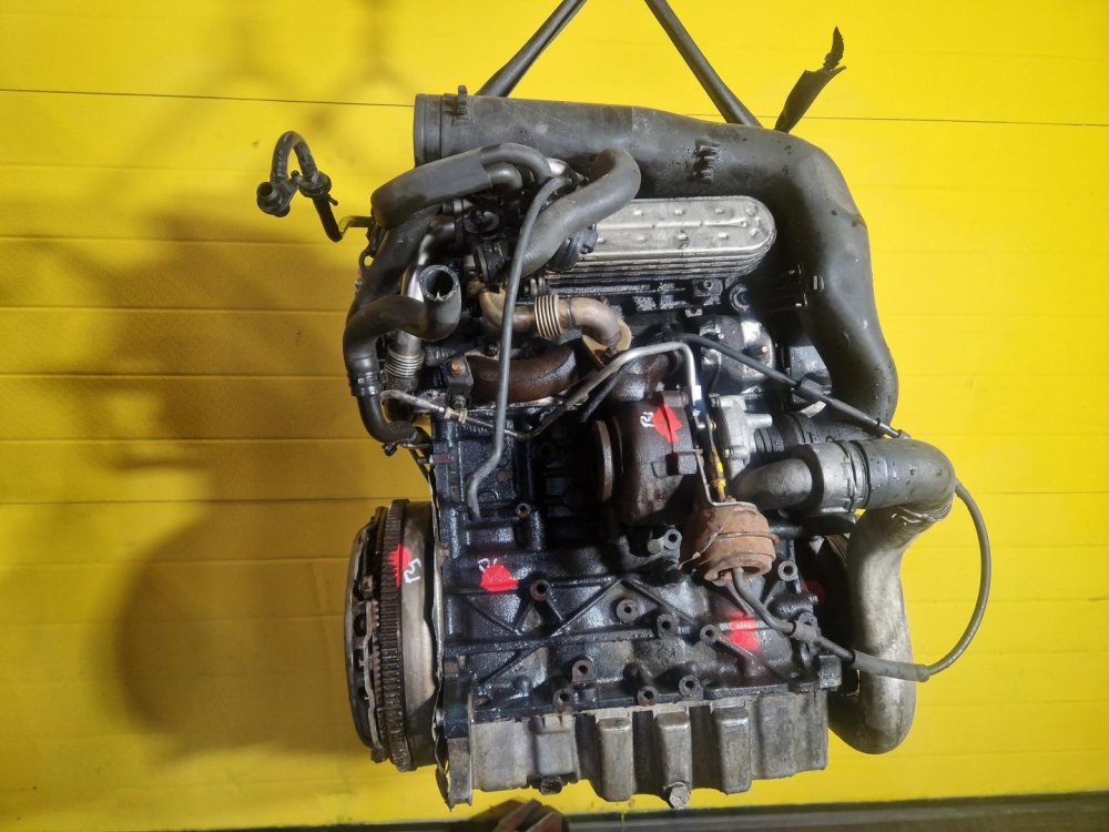 MOTOR BKP - 2.0 TDI 16V 103KW - VW PASSAT B6 - 15354