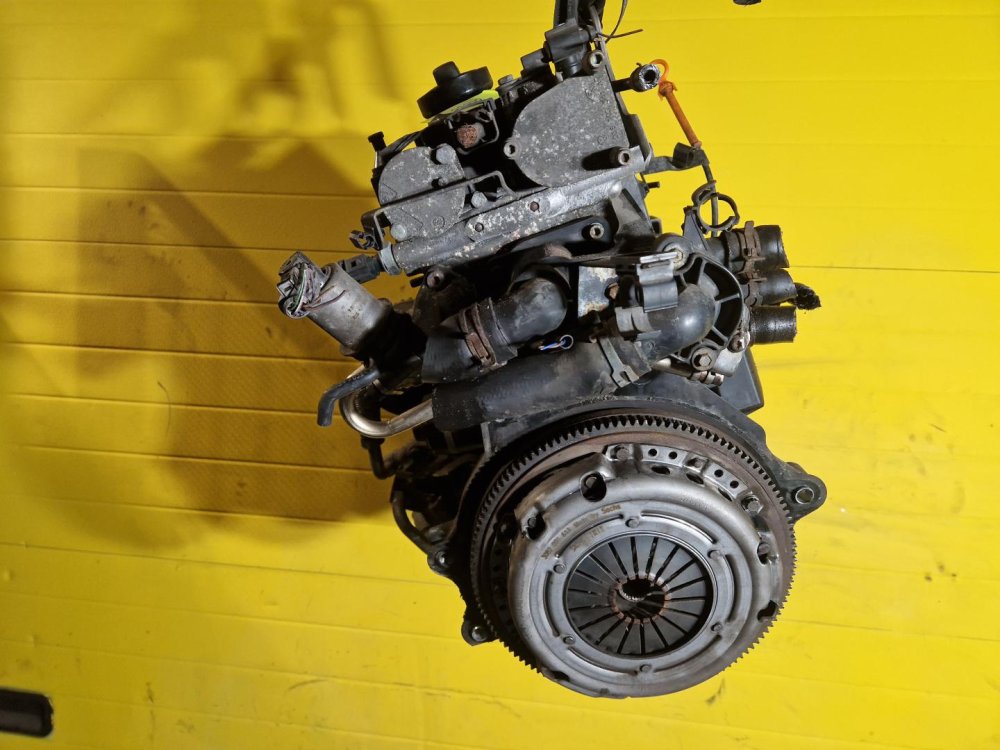 Motor BKY - 1.4 16V 55kW - ŠKODA FABIA / VW POLO IV / SEAT IBIZA III, CORDOBA II - 21392 Motor BKY - 1.4 16V 55kW - ŠKODA FABIA / VW POLO IV / SEAT IBIZA III, CORDOBA II - 21392