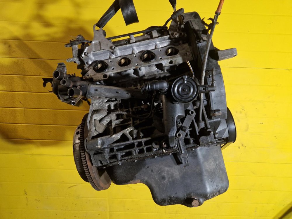 Motor BKY - 1.4 16V 55kW - ŠKODA FABIA / VW POLO IV / SEAT IBIZA III, CORDOBA II - 21392 Motor BKY - 1.4 16V 55kW - ŠKODA FABIA / VW POLO IV / SEAT IBIZA III, CORDOBA II - 21392