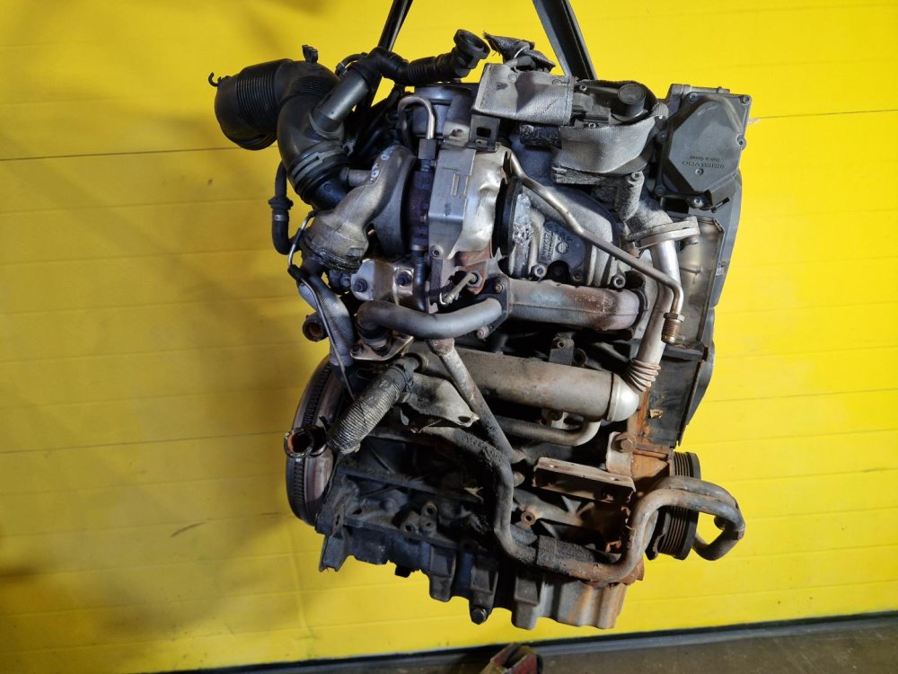 Motor BLS - 1.9 TDI 77kW - VW TOURAN, GOLF V, PASSAT B6.../ ŠKODA FABIA II, OCTAVIA II, SUPERB II.../ SEAT ALTEA, IVIZA IV, LEON II... / AUDI A3 - 17382