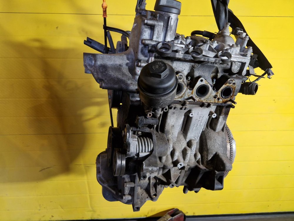 MOTOR BMD - 1.2 HTP 40KW - Škoda Fabia I, VW Polo IV, Fox, Seat Ibiza III - 19952
