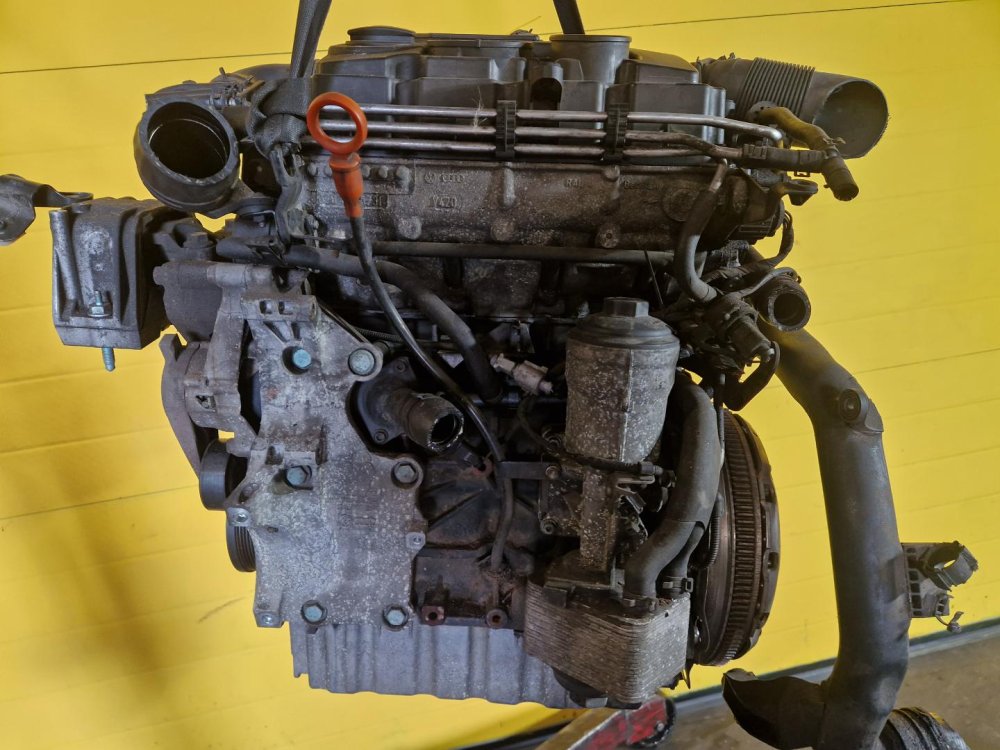 Motor BMP 2.0 TDI 103kW - VW PASSAT B6 / ŠKODA SUPERB - 17482