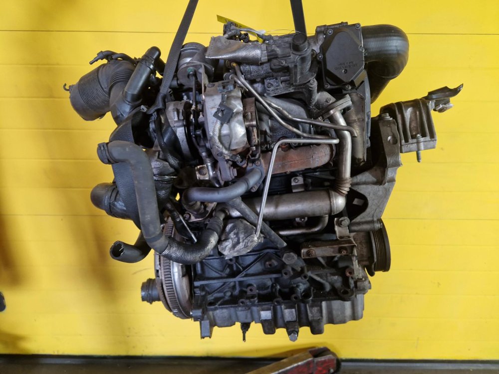 Motor BMP 2.0 TDI 103kW - VW PASSAT B6 / ŠKODA SUPERB - 17482